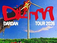 Dardan - Dilemma Tour 2026