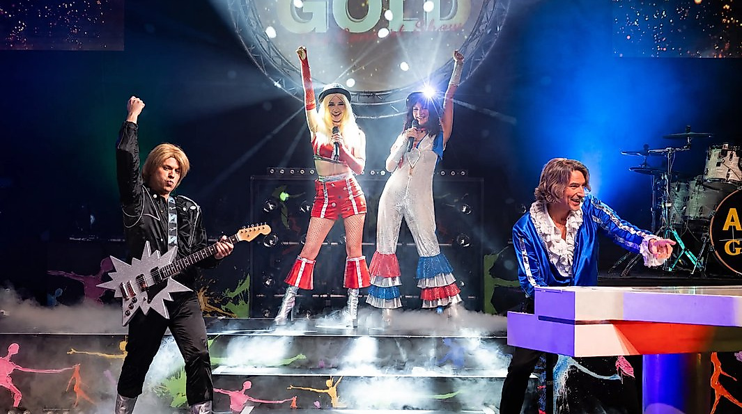 Abba Gold