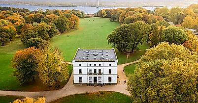 Jenisch Haus, 2024,  SHMH, Foto Jérome Gerull.02.web