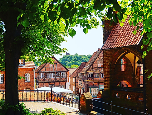 Öffentliche Stadtführung - kompakt