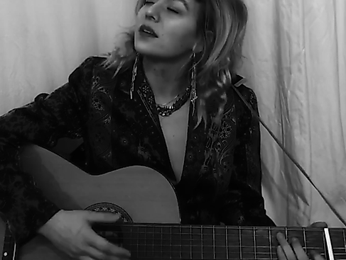 Musikalische Momente in Schwarz-Weiß