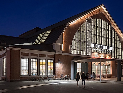 seeforfree 2026 | FREIER EINTRITT ZUM REFORMATIONSTAG IN DIE HALLE FÜR AKTUELLE KUNST