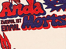 ANDA MORTS - Zweimal ist Einmal - Tour