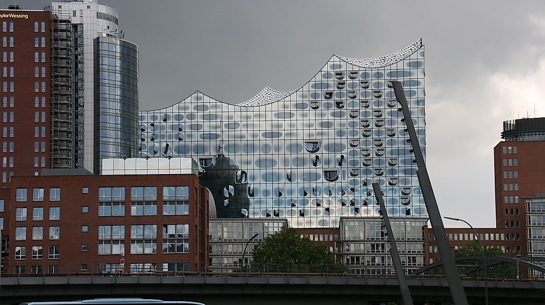 Hamburger Ingenieursbauten