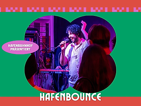 Hafenbounce Live-Performance