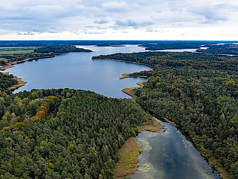 Schaalsee-Radeln