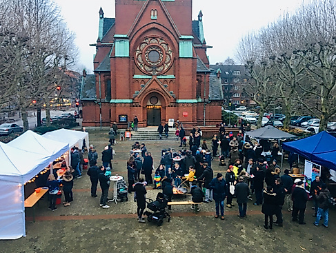 Adventsmarkt