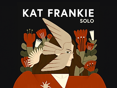 Kat Frankie - solo tour