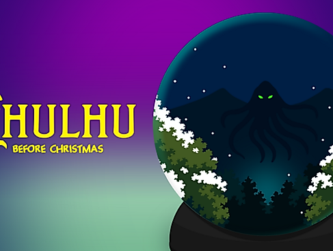 Cthulhu Before Christmas
