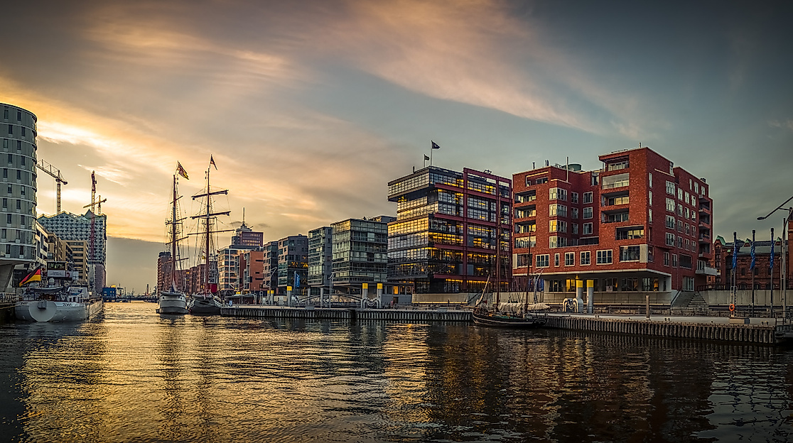 hafencity_abendstimmung-in-der-hafencity_c-ingo-boelter