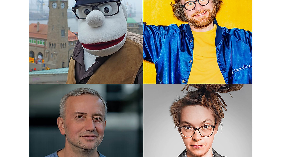 Die 6. Bergedorfer Comedy Nacht