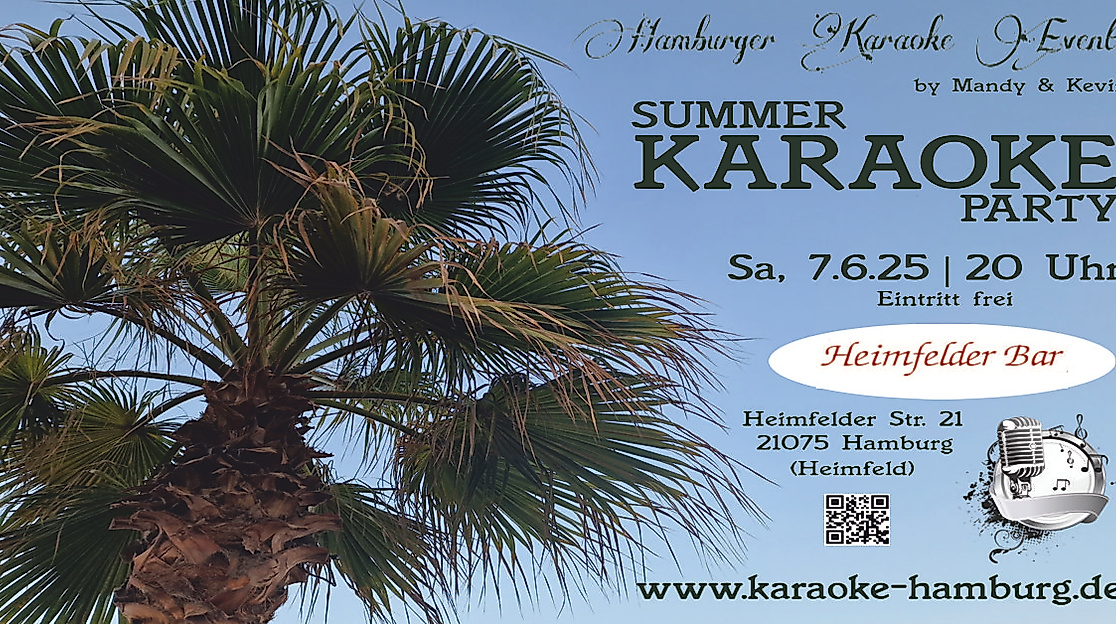 Flyer Heimfelder Bar