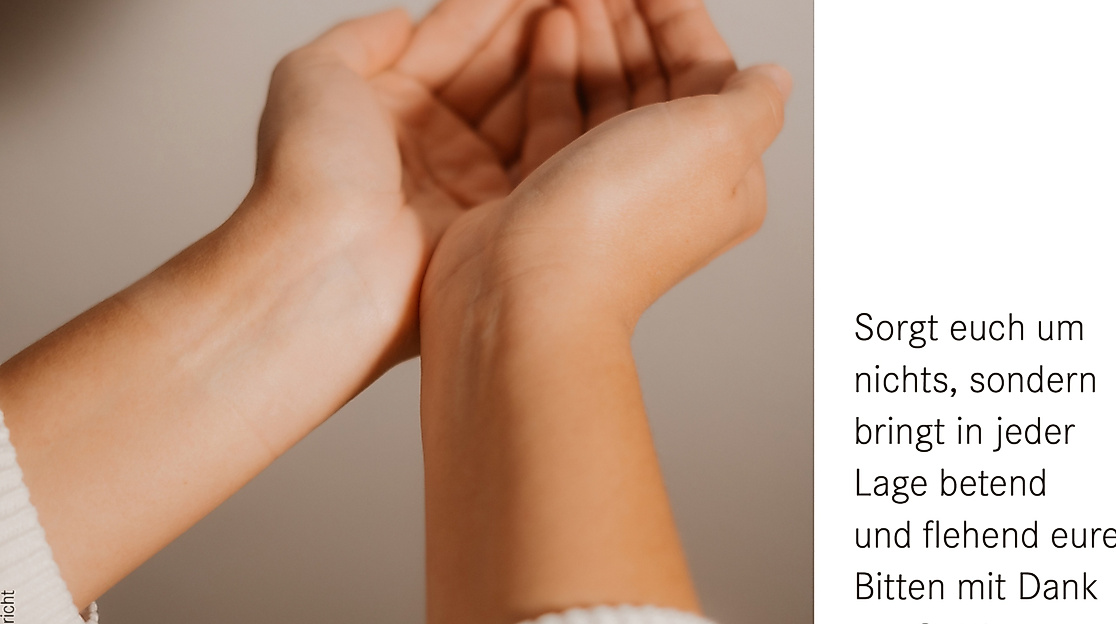 aus Gemeindebrief - Magazin f. Öffentlichkeitsarbeit