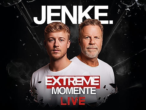 Jenke von Wilmsdorff - JENKE - Extreme Momente - Live