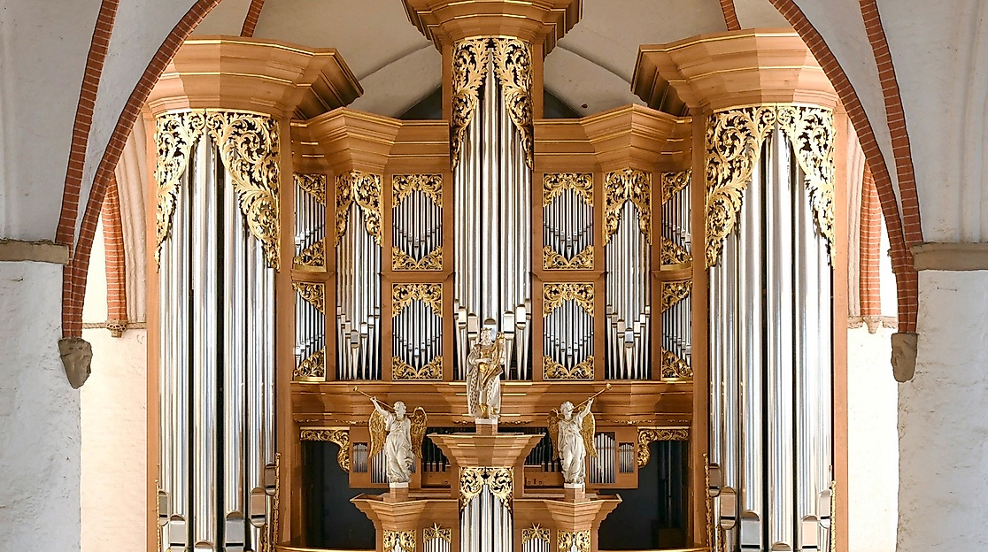 Arp-Schnitger-Orgel