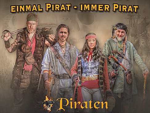 Die Schicksalhaften Begegnungen des Capt`n Flint - öffentliche Generalprobe