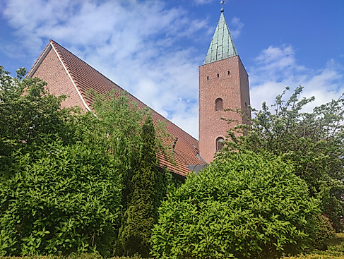 Gottesdienst - 2. Sonntag nach Trinitatis