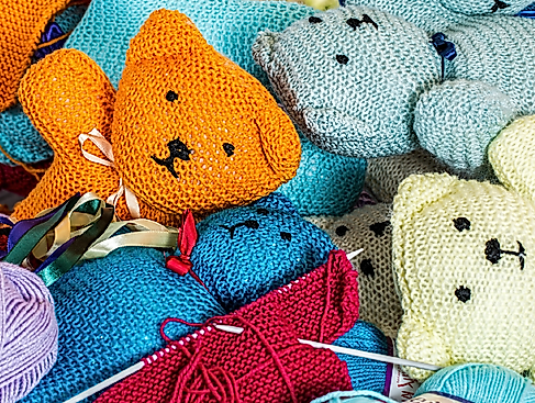 Strick Club für kids