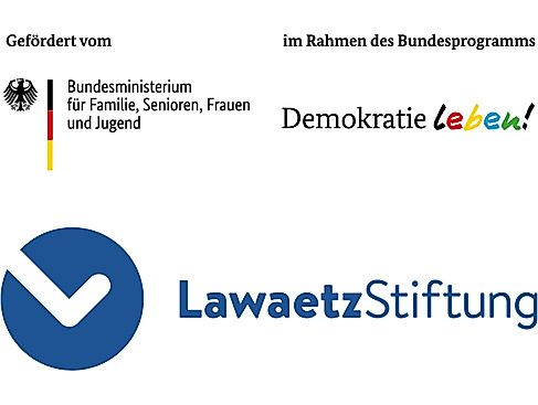 Demokratie leben - Lawaetz Stiftung