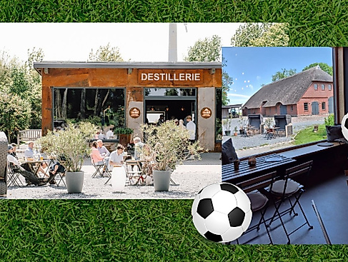 Titelbild
    Public Viewing bei der Fehmarn Destillerie auf Hof Johannisberg