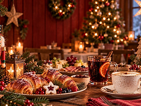 1.Advent Brunch