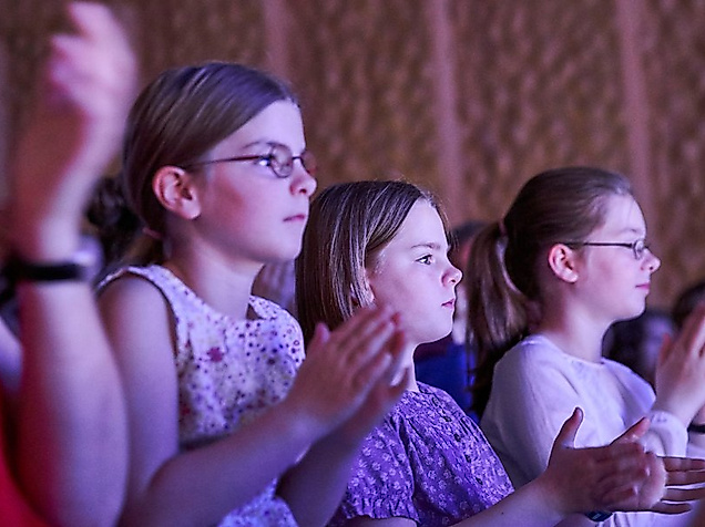 Schulkonzert »Wo der Wind weht«