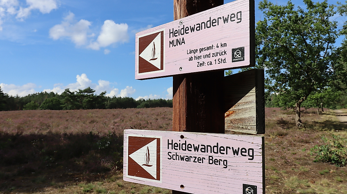 Wandern mit dem TuS Bodenteich
