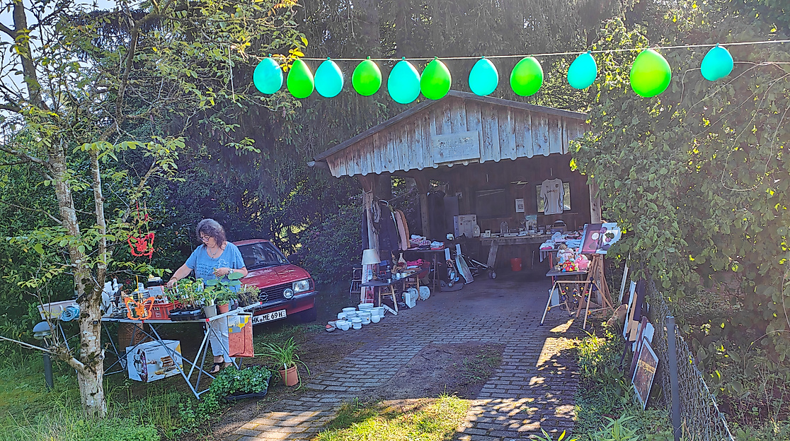 Friedrichsecker Dorf-Flohmarkt 2026