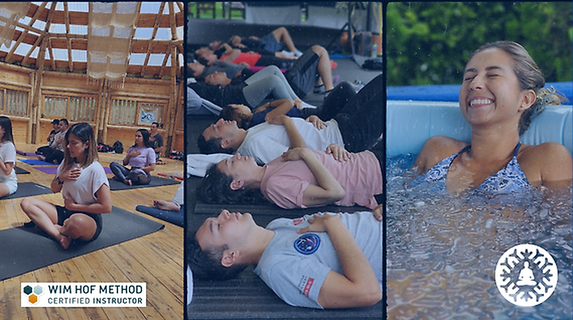 ATEM & EIS - Workshop für mentale Stärke und Stressbewältigung