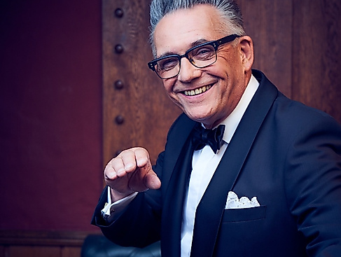 Götz Alsmann - Neues Tourneeprogramm 2027