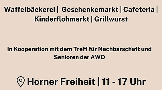 2. Horner Adventsmarkt