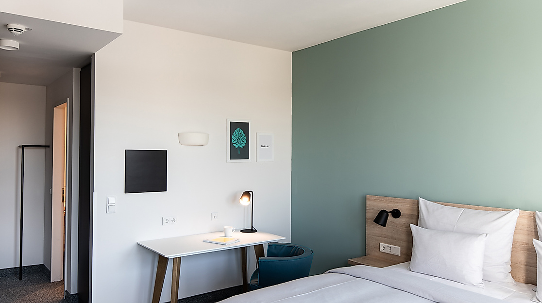 sylc. Apartmenthotel GmbH Hamburg: SECONDARY Zimmer