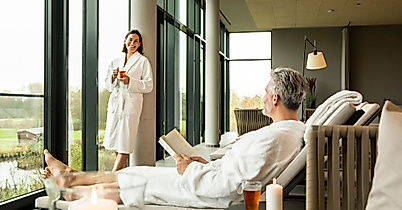 SPA- und Ruheraum