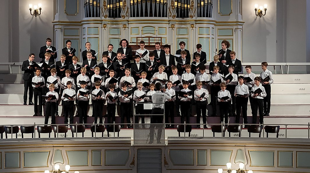 Hamburger Knabenchor / Ensemble Schirokko / Luiz de Godoy