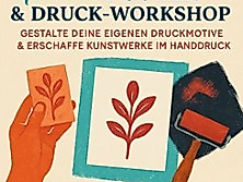 Poster Design & Druck Workshop