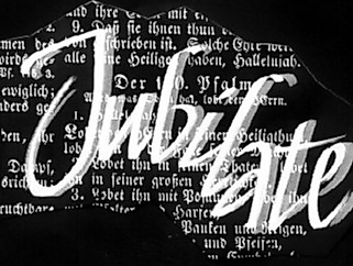 Predigtgottesdienst am Sonntag Jubilate