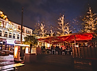 Heiße Ecke Imbiss