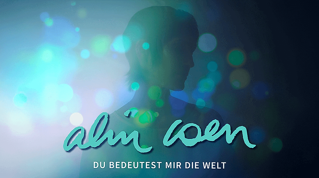 Alin Coen - „Du bedeutest mir die Welt“-Tour