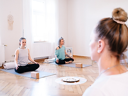 Herzensraum Biohof Nature Homes