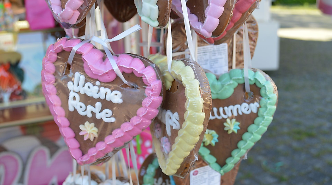 Frühjahrs-Jahrmarkt in Bremervörde