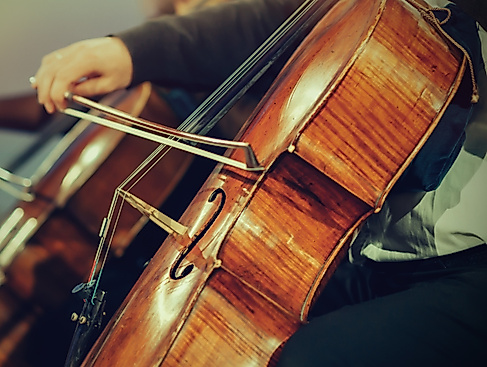 Stunde der Kirchenmusik