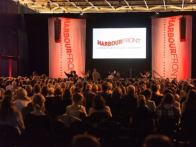 Harbour Front Literaturfestival