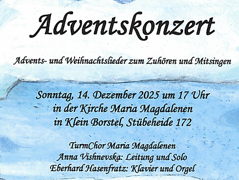 Adventskonzert