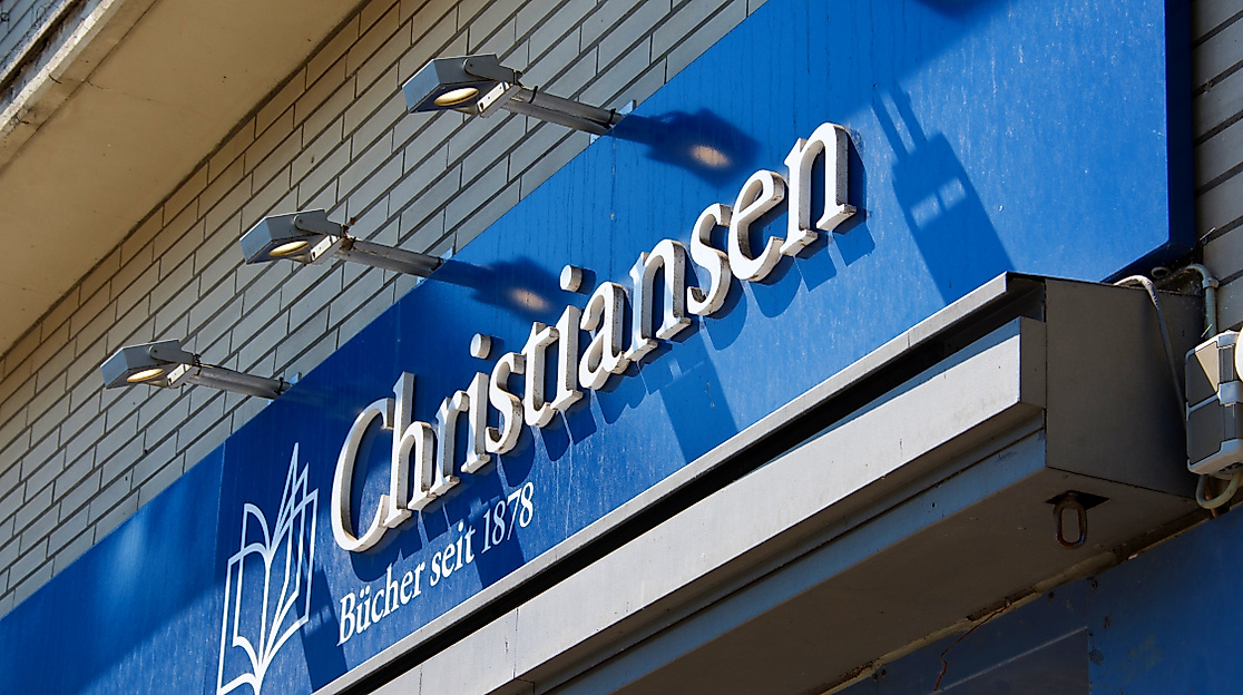 Buchhandlung Th. Christiansen