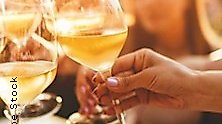 Weinfest auf dem Burghof