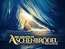Drei Haselnüsse für Aschenbrödel - Das Musical / Rosalie Tour
