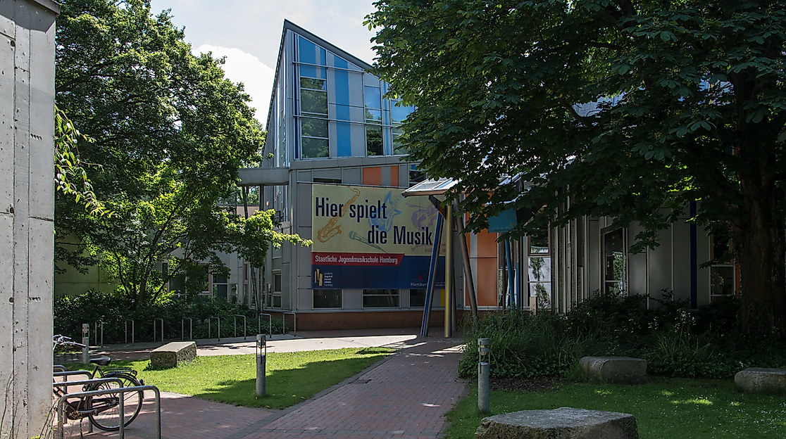 Staatliche Jugendmusikschule Hamburg
