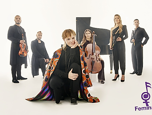 Feminale: Wallis Bird & Spark