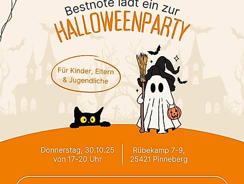 Halloweenposter