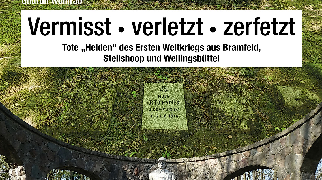 Vermisst-Verletzt-Zerfetzt